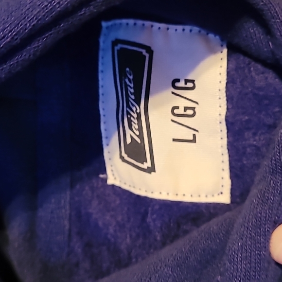 Mens Broncos sweatshirt - Picture 4 of 6